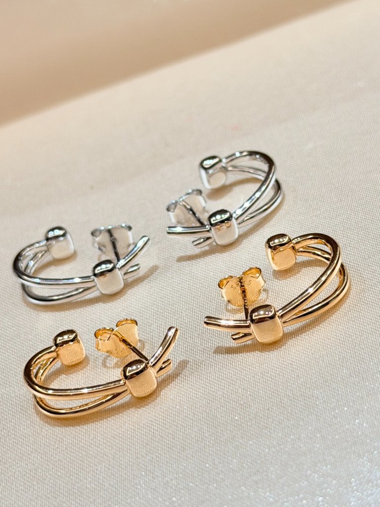 Pomellato New Earrings